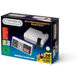 Konsola Nintendo NES Classic Mini - STAN IDEALNY