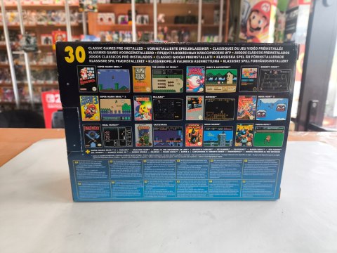 Konsola Nintendo NES Classic Mini - STAN IDEALNY Konsola Nintendo NES Classic Mini - STAN IDEALNY
