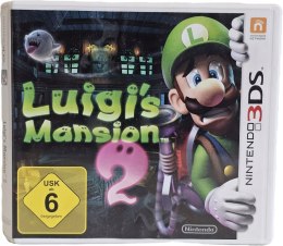 LUIGI'S MANSION 2 [NINTENDO 3DS]