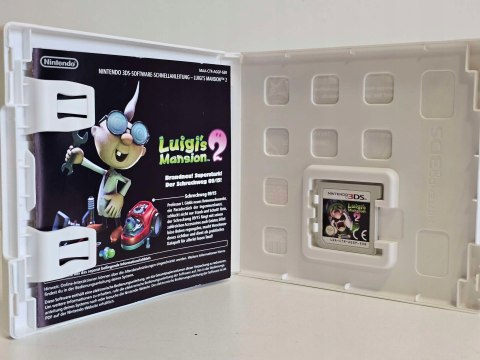 LUIGI'S MANSION 2 [NINTENDO 3DS]