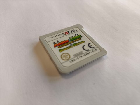 MARIO & LUIGI SUPERSTAR SAGA + BOWSERS MINIONS [3DS]