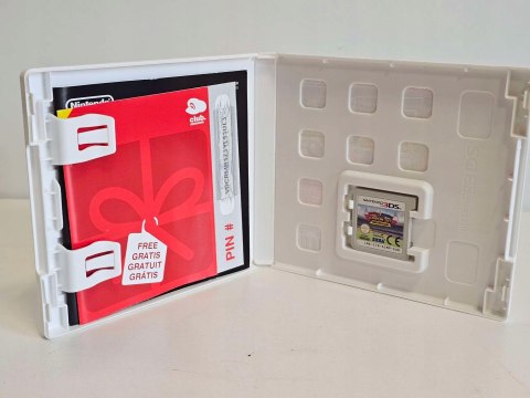 MARIO & SONIC 2012 LONDON OLYMPIC GAMES [NINTENDO 3DS]