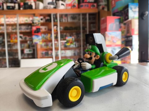 Mario Kart Live Home Circuit Nintendo Switch Mario Kart Live Home Circuit Nintendo Switch
