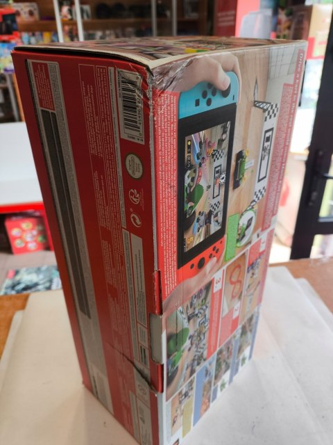 Mario Kart Live Home Circuit Nintendo Switch Mario Kart Live Home Circuit Nintendo Switch