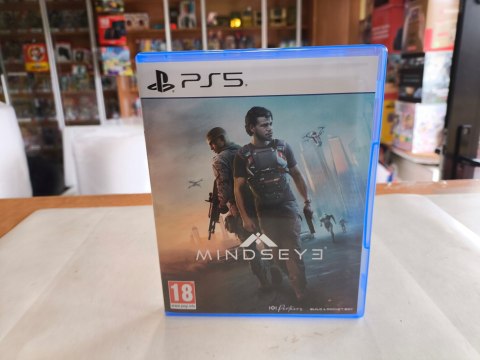 MindsEye [PS5] PL NAPISY