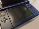 NEW NINTENDO 3DS XL NIEBIESKA IPS + RYSIK + USB