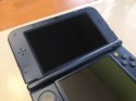 NEW NINTENDO 3DS XL NIEBIESKA IPS + RYSIK + USB