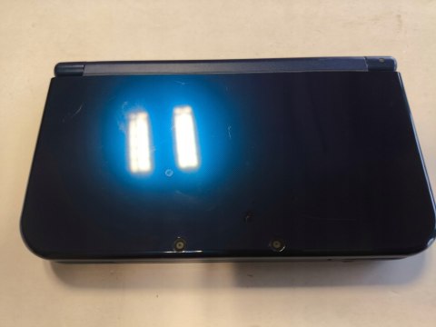 NEW NINTENDO 3DS XL NIEBIESKA IPS + RYSIK + USB NEW NINTENDO 3DS XL NIEBIESKA IPS + RYSIK + USB