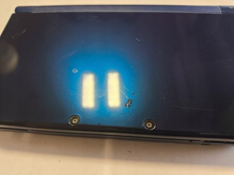 NEW NINTENDO 3DS XL NIEBIESKA IPS + RYSIK + USB NEW NINTENDO 3DS XL NIEBIESKA IPS + RYSIK + USB