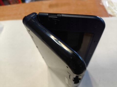 NEW NINTENDO 3DS XL NIEBIESKA IPS + RYSIK + USB NEW NINTENDO 3DS XL NIEBIESKA IPS + RYSIK + USB