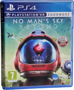 NO MAN'S SKY BEYOND [PS4] PL