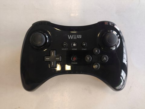 ORYGINALNY PRO CONTROLLER DO KONSOLI NINTENDO WII U