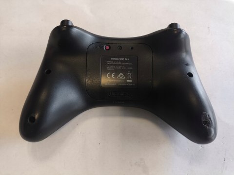 ORYGINALNY PRO CONTROLLER DO KONSOLI NINTENDO WII U ORYGINALNY PRO CONTROLLER DO KONSOLI NINTENDO WII U