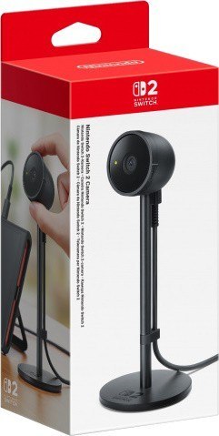Oryginalna Kamera Nintendo Switch 2 [NS2]