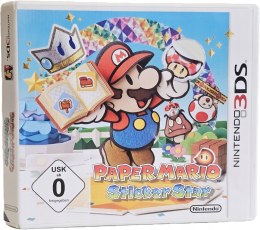 PAPER MARIO STICKER STAR [NINTENDO 3DS]