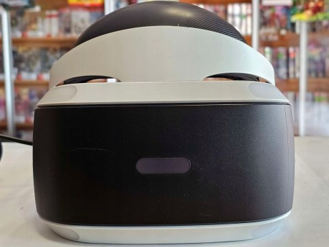 PLAYSTATION VR ZVR2 PS4 + KAMERA V2 + 2x KONTROLER RUCHU MOVE PLAYSTATION VR ZVR2 PS4 + KAMERA V2 + 2x KONTROLER RUCHU MOVE