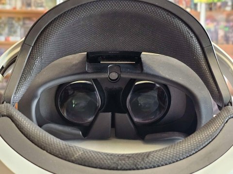 PLAYSTATION VR ZVR2 PS4 + KAMERA V2 + 2x KONTROLER RUCHU MOVE PLAYSTATION VR ZVR2 PS4 + KAMERA V2 + 2x KONTROLER RUCHU MOVE