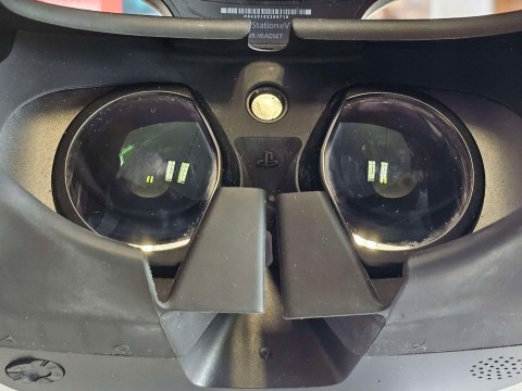 PLAYSTATION VR ZVR2 PS4 + KAMERA V2 + 2x KONTROLER RUCHU MOVE PLAYSTATION VR ZVR2 PS4 + KAMERA V2 + 2x KONTROLER RUCHU MOVE