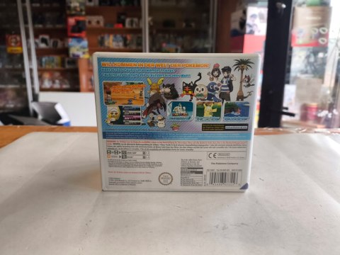 POKEMON MOON [3DS]