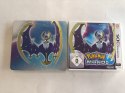 POKEMON MOON + STEELBOOK - FAN EDITION [[3DS]