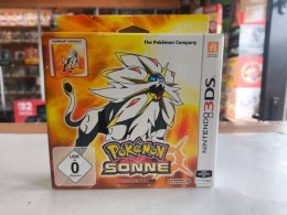 POKEMON SUN + STEELBOOK - FAN EDITION [[3DS]