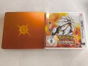 POKEMON SUN + STEELBOOK - FAN EDITION [[3DS]