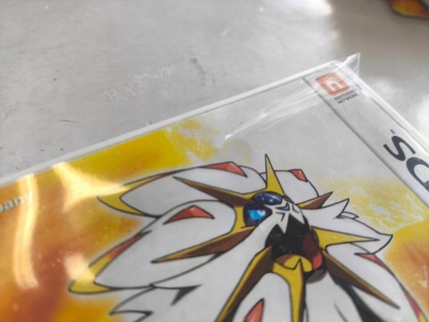 POKEMON SUN + STEELBOOK - FAN EDITION [[3DS]