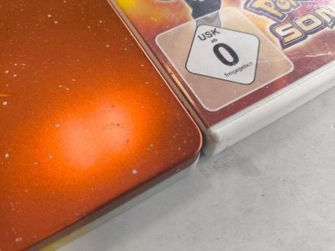 POKEMON SUN + STEELBOOK - FAN EDITION [[3DS]