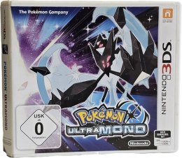 POKEMON ULTRA MOON [3DS]