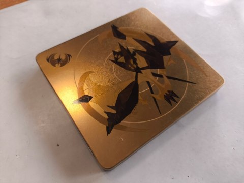 POKEMON ULTRA SUN + STEELBOOK [3DS]