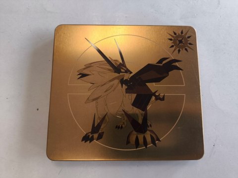 POKEMON ULTRA SUN + STEELBOOK [3DS]