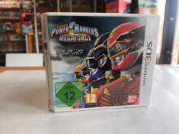 POWER RANGERS MEGAFORCE [NINTENDO 3DS]