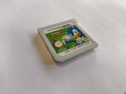 SONIC LOST WORLD [NINTENDO 3DS]