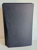 SONY PLAYSTATION 5 825GB SSD Z NAPĘDEM BLU-RAY + PAD +2 GRY + CZARNE PANELE