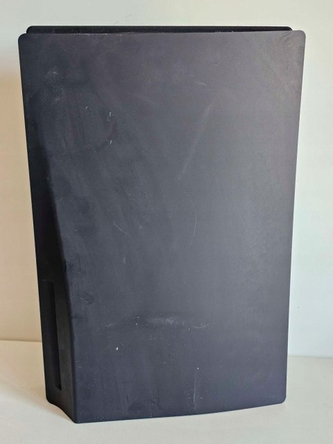 SONY PLAYSTATION 5 825GB SSD Z NAPĘDEM BLU-RAY + PAD +2 GRY + CZARNE PANELE SONY PLAYSTATION 5 825GB SSD Z NAPĘDEM BLU-RAY + PAD +2 GRY + CZARNE PANELE