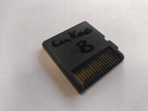 SPIDER-MAN WEB OF SHADOWS [NINTENDO DS/3DS]