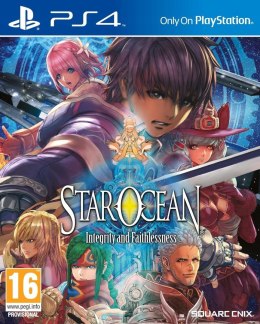 STAR OCEAN INTEGRITY AND FAITHLESSNESS [PS4] NOWA