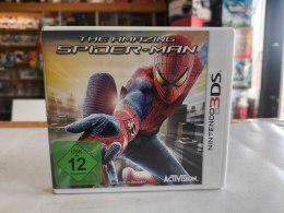 THE AMAZING SPIDER-MAN [NINTENDO 3DS] PO NIEMIECKU