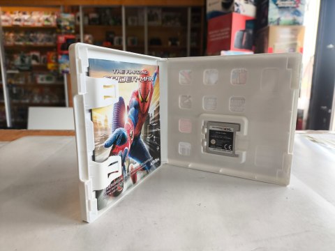 THE AMAZING SPIDER-MAN [NINTENDO 3DS] PO NIEMIECKU