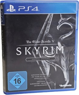 THE ELDER SCROLLS V SKYRIM SPECIAL EDITION [PS4] PL