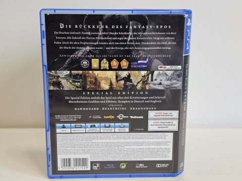 THE ELDER SCROLLS V SKYRIM SPECIAL EDITION [PS4] PL