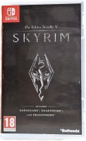 THE ELDER'S SCROLLS V SKYRIM [NINTENDO SWITCH]