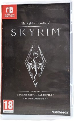 THE ELDER'S SCROLLS V SKYRIM [NINTENDO SWITCH]