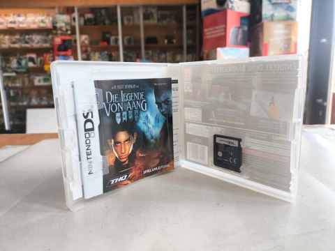 THE LAST AIRBENDER [NINTENDO DS/3DS]