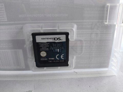 THE LAST AIRBENDER [NINTENDO DS/3DS]