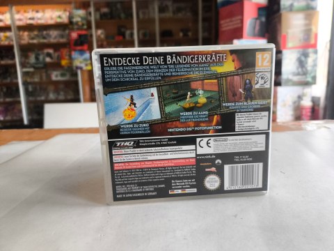 THE LAST AIRBENDER [NINTENDO DS/3DS]