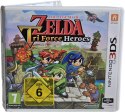 THE LEGEND OF ZELDA: TRI FORCE HEROES [NINTENDO 3DS]
