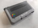 ZADBANA KONSOLA NEW NINTENDO 3DS XL SNES EDITION + USB + RYSIK