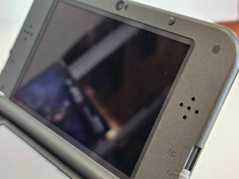 ZADBANA NEW NINTENDO 3DS XL ZELDA MAJORA'S MASK ED IPS + GRA + ŁADOWARKA ZADBANA NEW NINTENDO 3DS XL ZELDA MAJORA'S MASK ED IPS + GRA + ŁADOWARKA