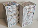 ZESTAW 46 GIER NINTENDO WII RÓŻNY STAN - SPRAWNE / PORYSOWANE / USZKODZONE